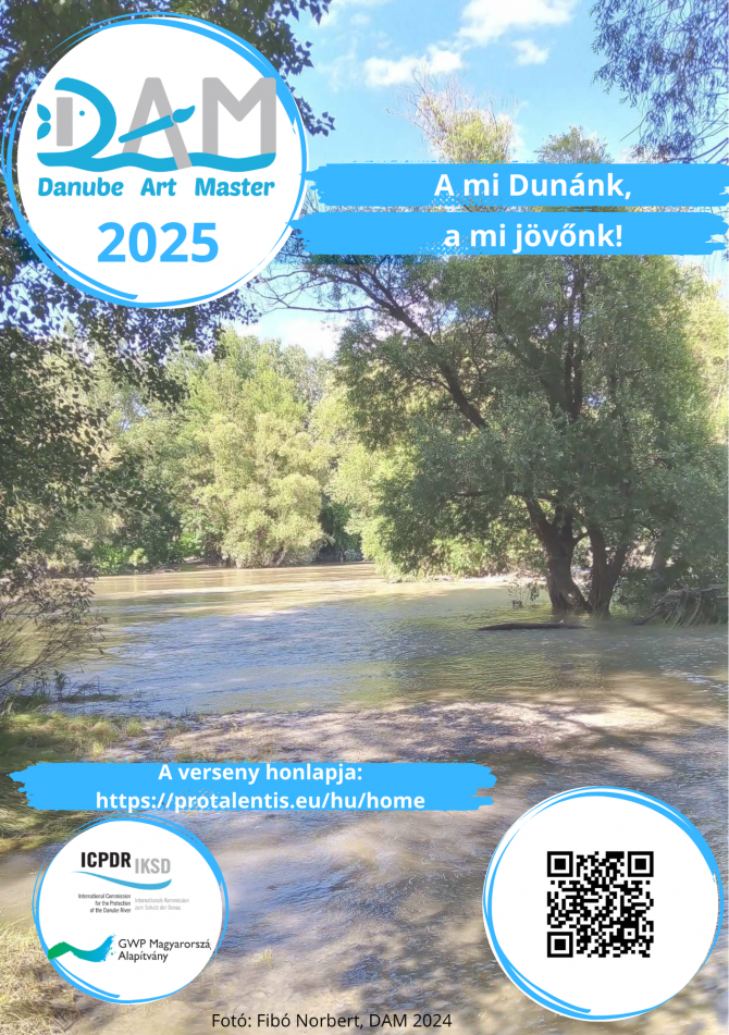 Duna Művészeti Mestere 2025 Duna Művészeti Mestere 2025