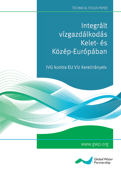 Integrált vízgazdálkodás Kelet- és Közép-Európában – magyar kiadás