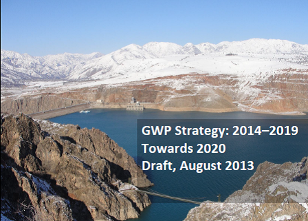 GWP strategy 2014 2019  front page