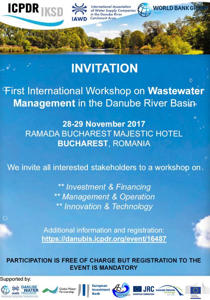 WW workshop Bucharest flyer